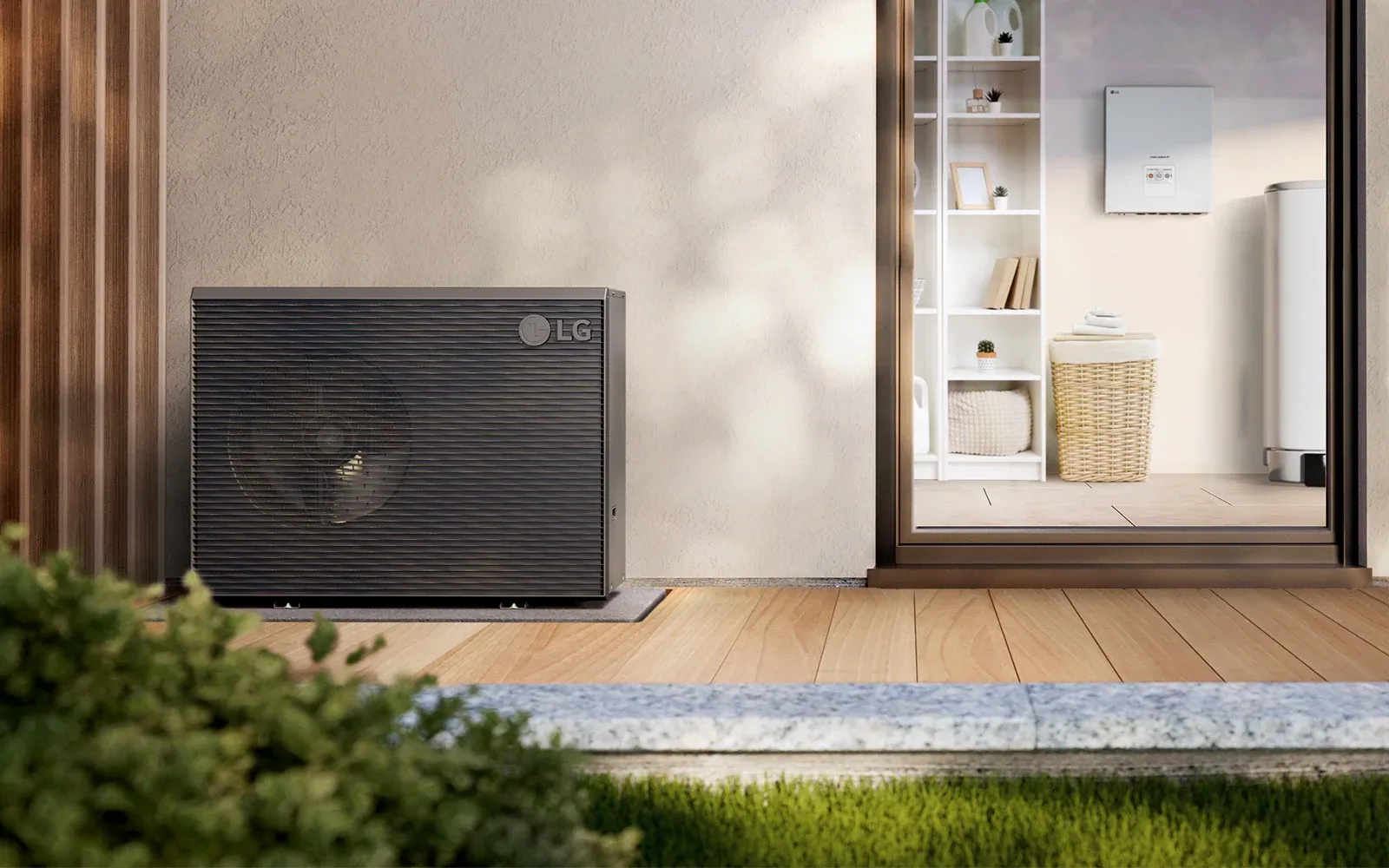 LG Therma V
